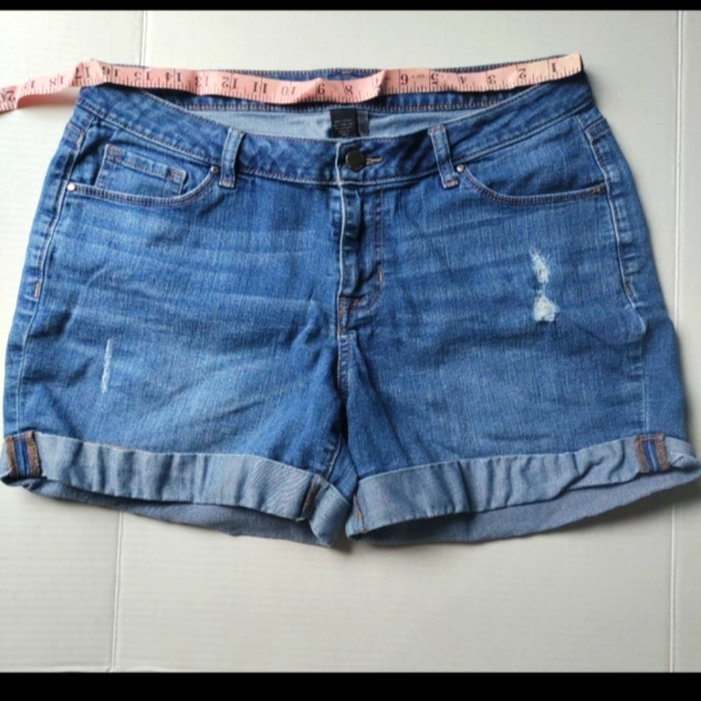 Blue Jeans shorts